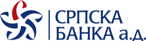 Logo — Srpska banka